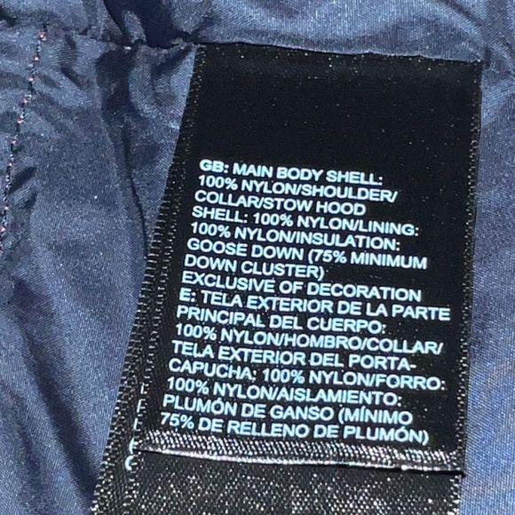 Men’s The North Face Retro Nuptse Vest Size Large - Picture 6 of 7